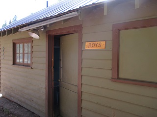 Boys Shower House