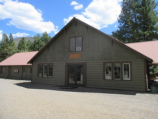 Rustic Lodge